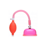 Pompe vaginale XR Brands Size Matters avec petite coupelle – Image 5