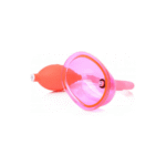 Pompe vaginale XR Brands Size Matters avec petite coupelle – Image 2