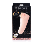 Vibromasseur clitoridien à 6 vitesses – Stimulateur vibrant XR Brands