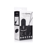 Vibromasseur bullet avec télécommande sans fil – Nom XR Brands