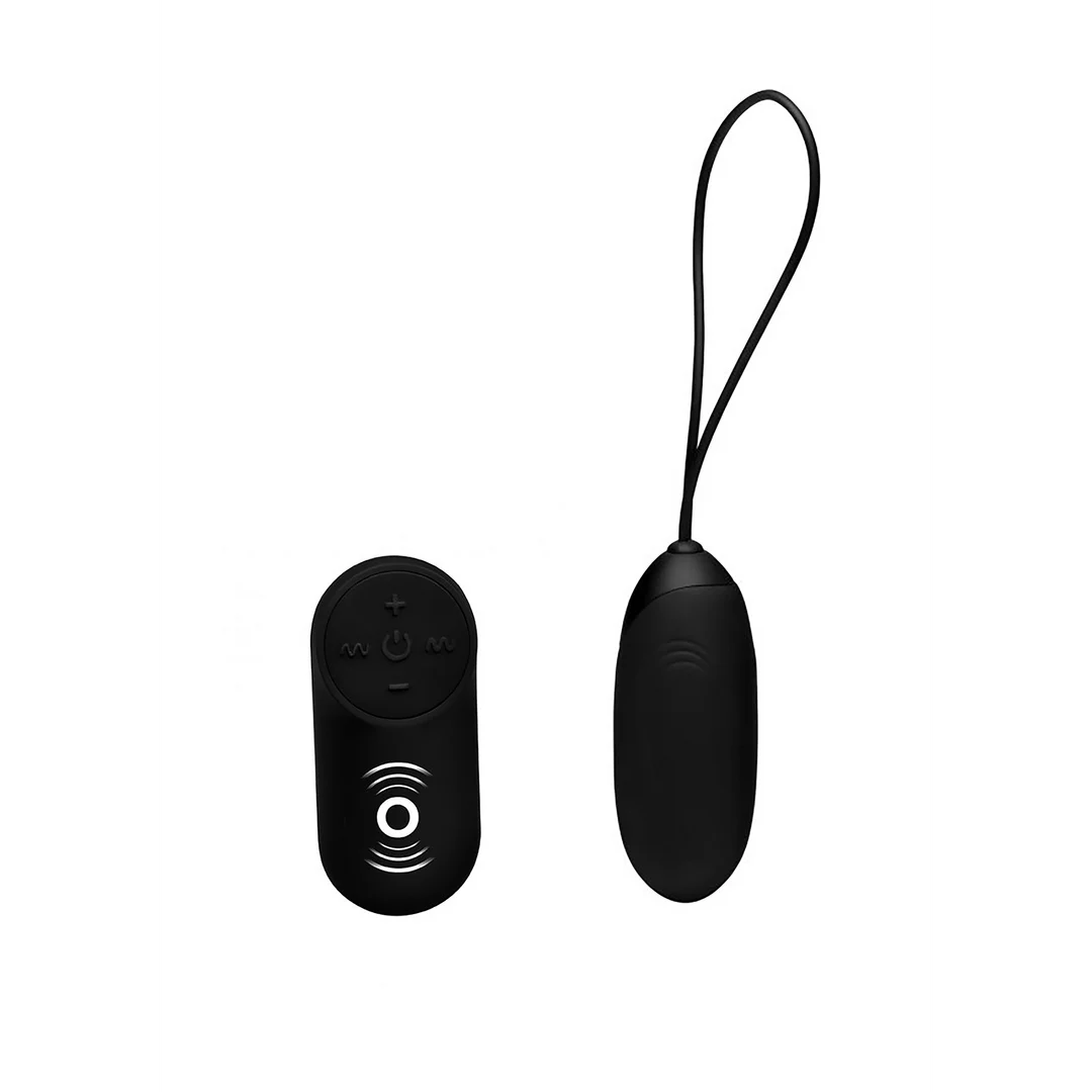 Vibromasseur bullet avec télécommande sans fil – Nom XR Brands – Image 3