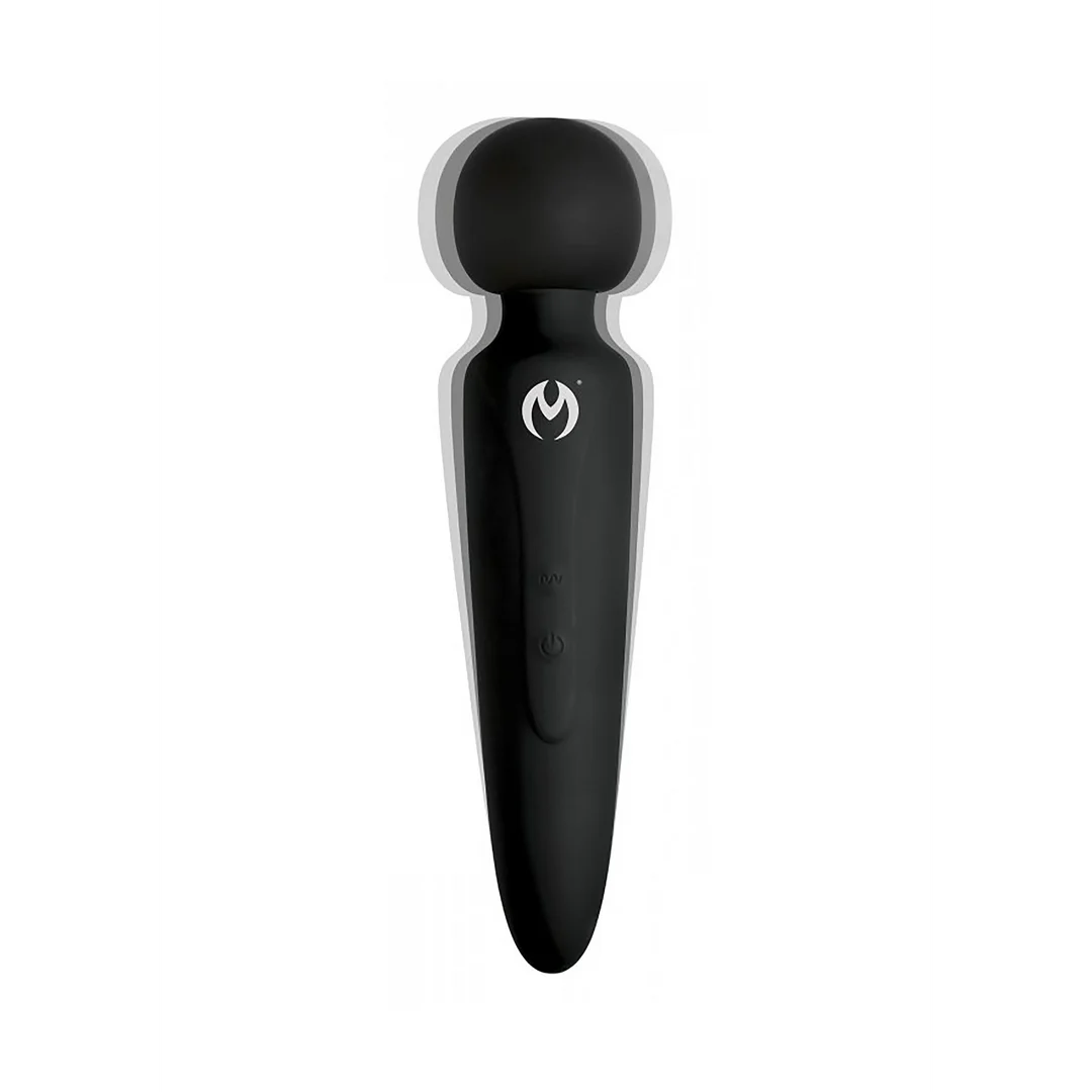 Wand rechargeable en silicone XR Brands Thunderstick – Image 2