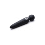 Wand rechargeable en silicone XR Brands Thunderstick – Image 3