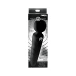 Wand rechargeable en silicone XR Brands Thunderstick
