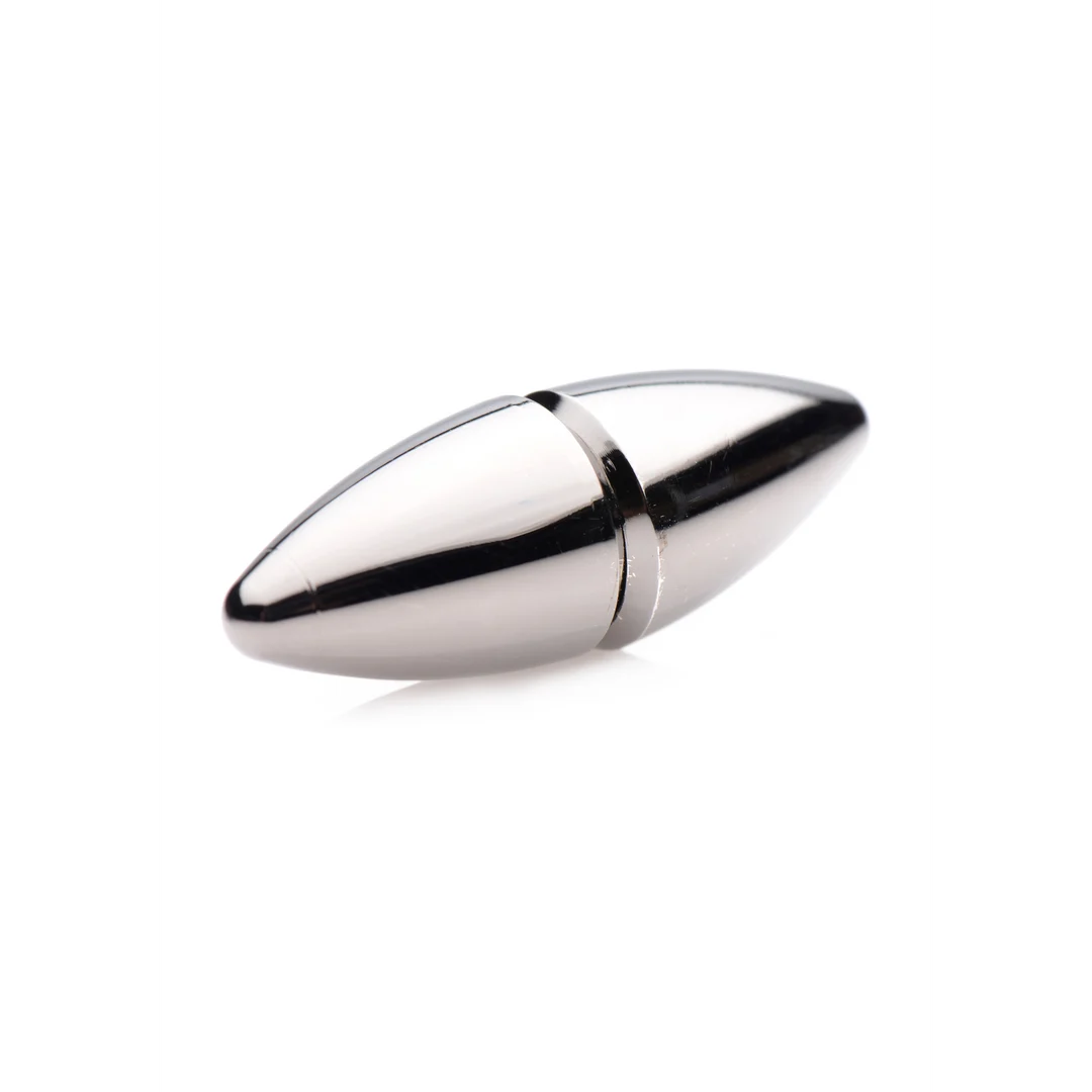 Jouet BDSM magnétique pour tétons avec pression – Mag Points - Set de pinces à tétons magnétiques – Image 4