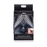 Billes magnétiques en silicone Dragon's Orbs