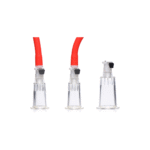 Système de succion XR Brands 3 Way pour tétons et clitoris – Image 2