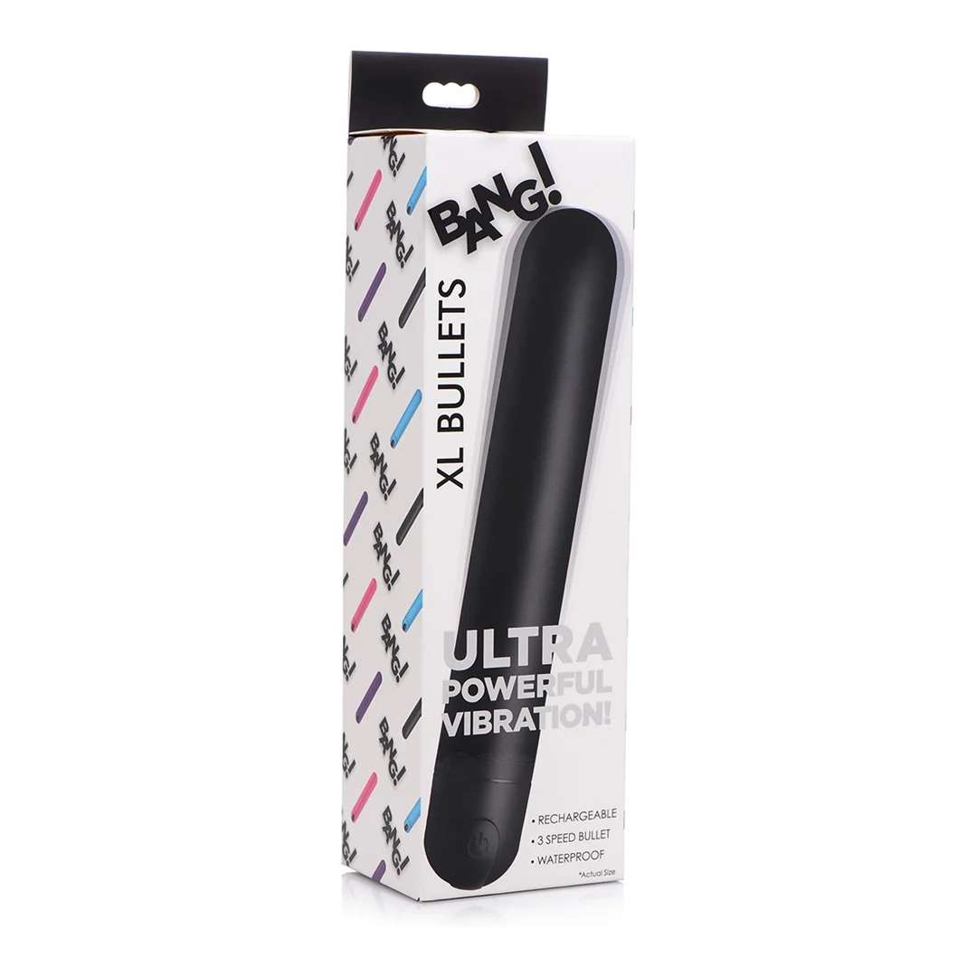 Vibromasseur bullet avec télécommande – XR Brands – Image 7