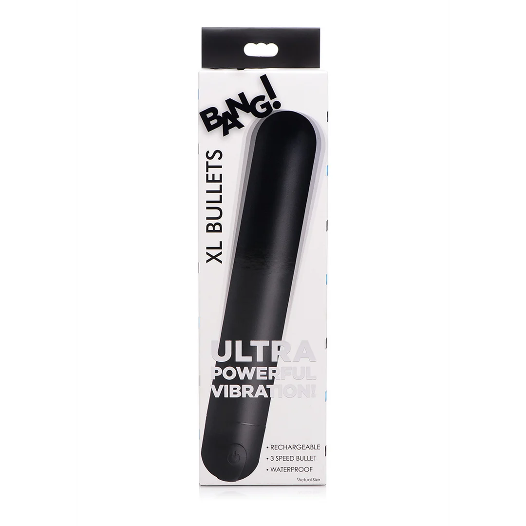 Vibromasseur bullet avec télécommande – XR Brands – Image 8