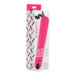 Vibromasseur bullet avec télécommande – XR Brands