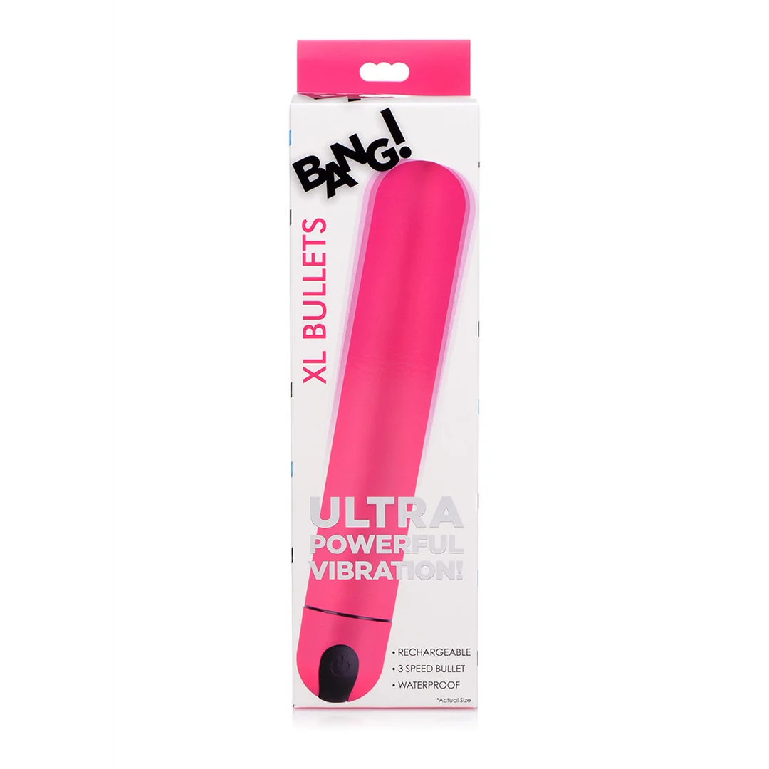 Vibromasseur bullet avec télécommande – XR Brands – Image 2