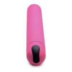 Vibromasseur bullet avec télécommande – XR Brands – Image 4