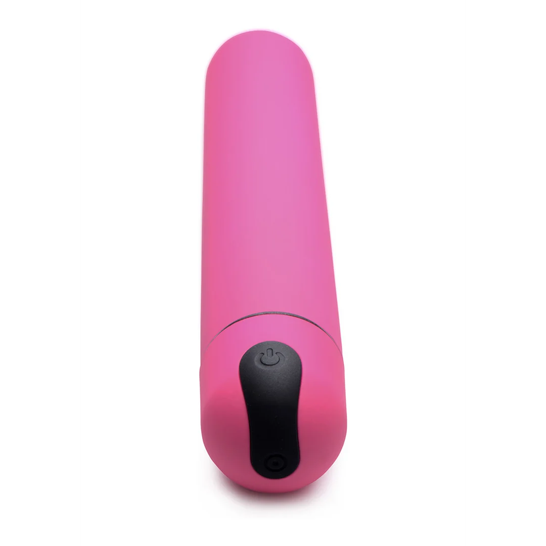 Vibromasseur bullet avec télécommande – XR Brands – Image 4