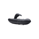 Vibromasseur rabbit à double moteur et billes mobiles – XR Brands – Image 3