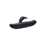 Vibromasseur rabbit à double moteur et billes mobiles – XR Brands – Image 4