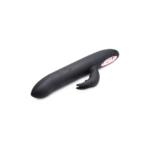 Vibromasseur rabbit à double moteur et billes mobiles – XR Brands – Image 5