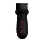 Vibromasseur réaliste avec vibrations et mouvement automatique de va et vient, noir, XR Brands – Image 2