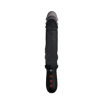 Vibromasseur réaliste avec vibrations et mouvement automatique de va et vient, noir, XR Brands – Image 3
