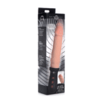 Vibromasseur réaliste avec vibrations et mouvement automatique de va et vient, noir, XR Brands – Image 5