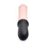 Vibromasseur réaliste avec vibrations et mouvement automatique de va et vient, noir, XR Brands – Image 7