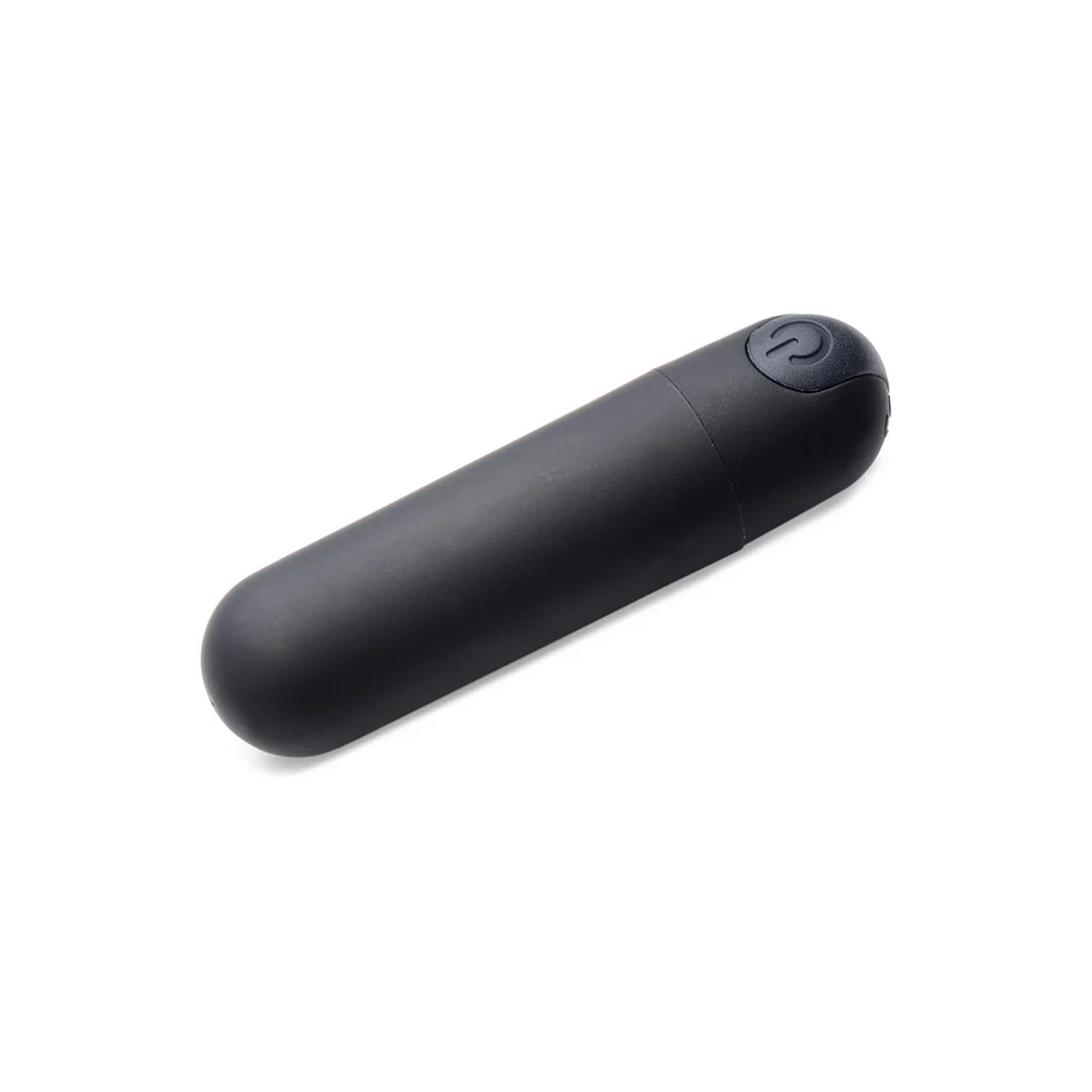 Vibromasseur bullet XR Brands avec télécommande – Image 5