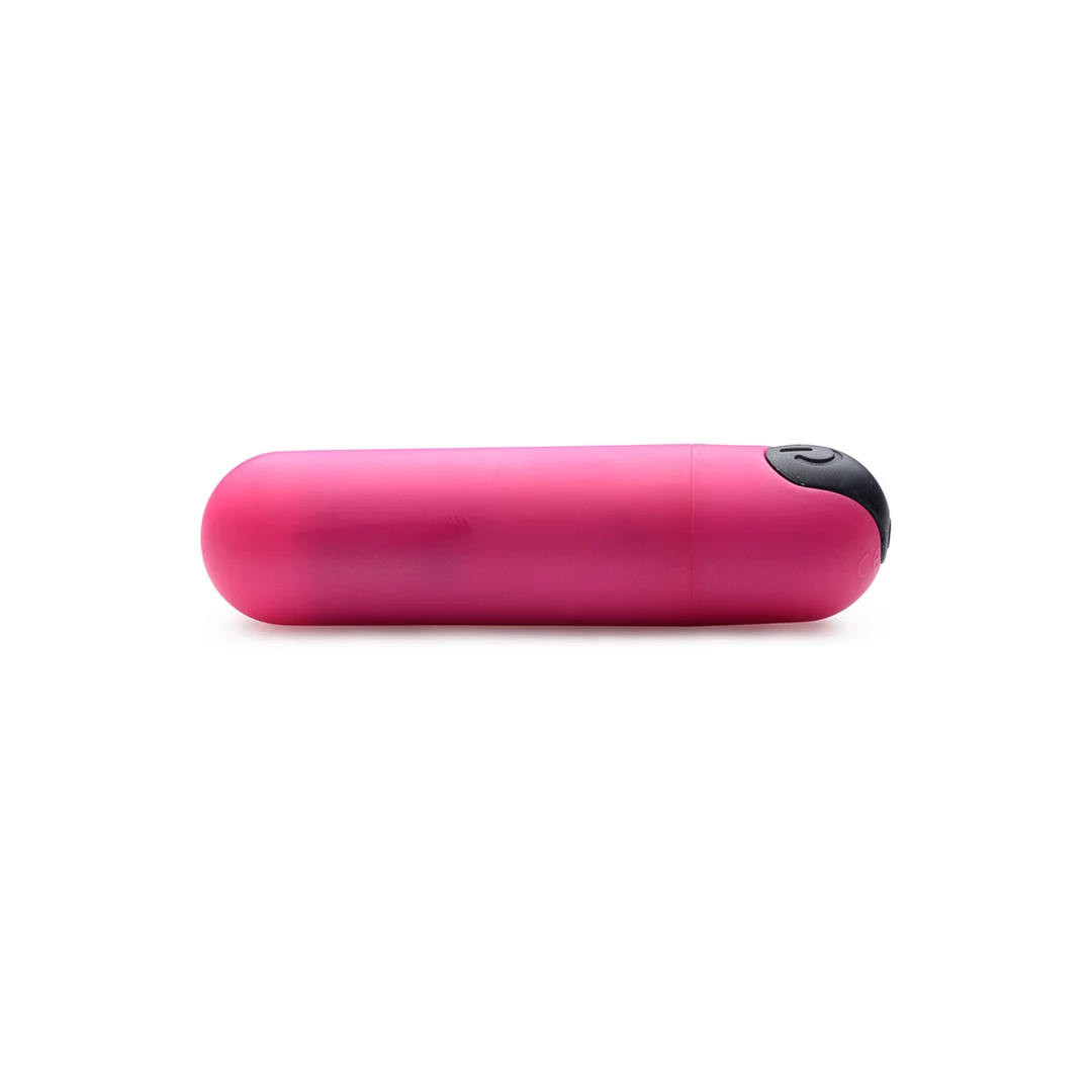 Vibromasseur bullet XR Brands avec télécommande – Image 9