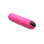 Vibromasseur bullet XR Brands avec télécommande – Image 10