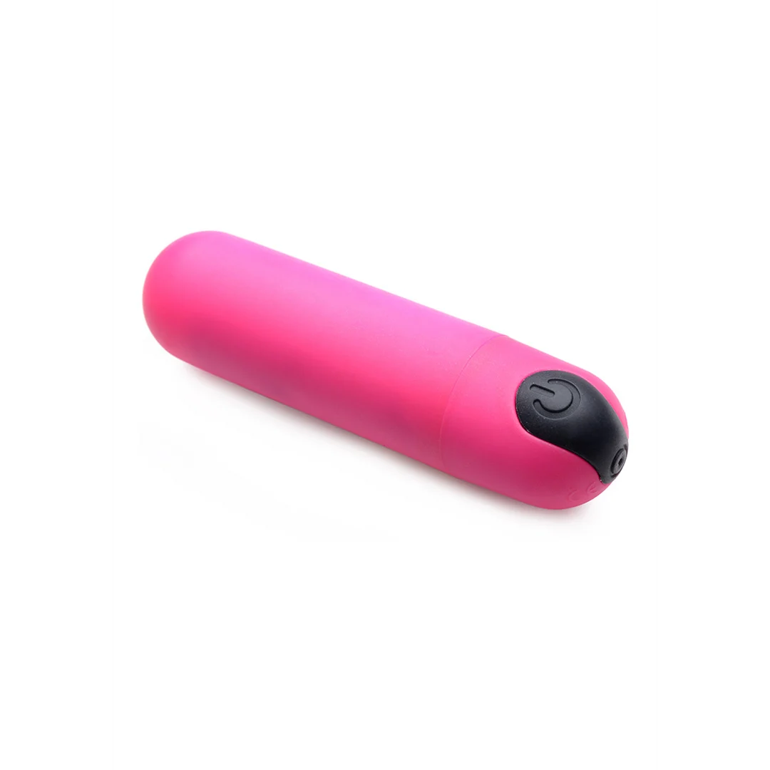 Vibromasseur bullet XR Brands avec télécommande – Image 10