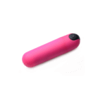 Vibromasseur bullet XR Brands avec télécommande – Image 11