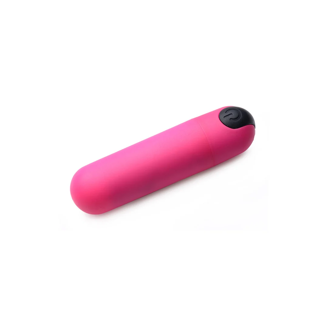 Vibromasseur bullet XR Brands avec télécommande – Image 11