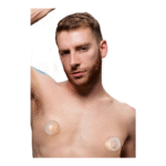Suceurs de tétons en silicone transparent L – Image 9