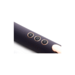 Vibromasseur – kit d’entraînement anal avec bullet et deux textures – XR Brands noir XR Brands – Image 4