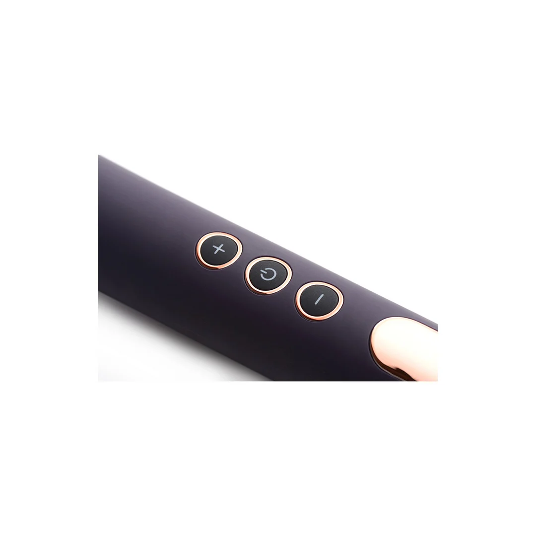 Vibromasseur – kit d’entraînement anal avec bullet et deux textures – XR Brands noir XR Brands – Image 4