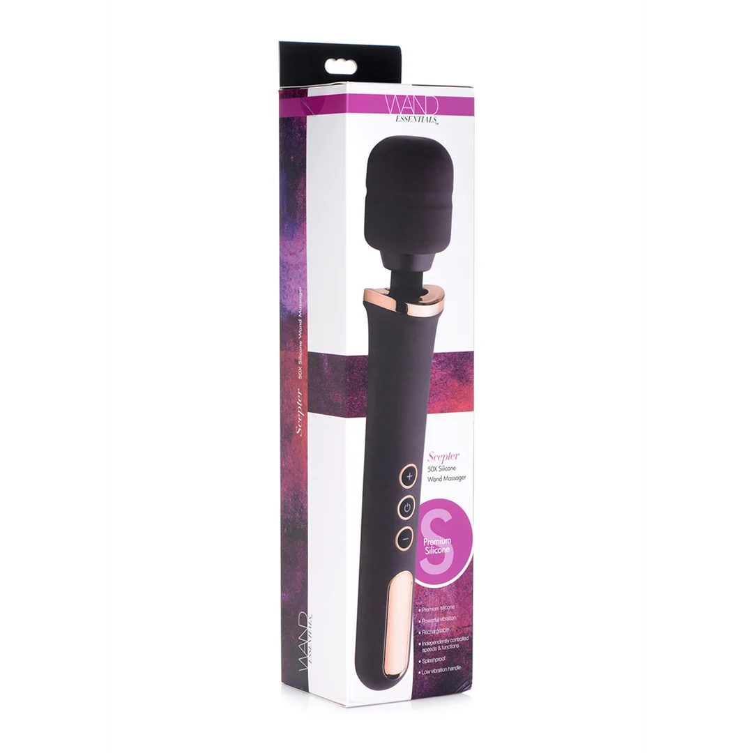 Vibromasseur – kit d’entraînement anal avec bullet et deux textures – XR Brands noir XR Brands – Image 1