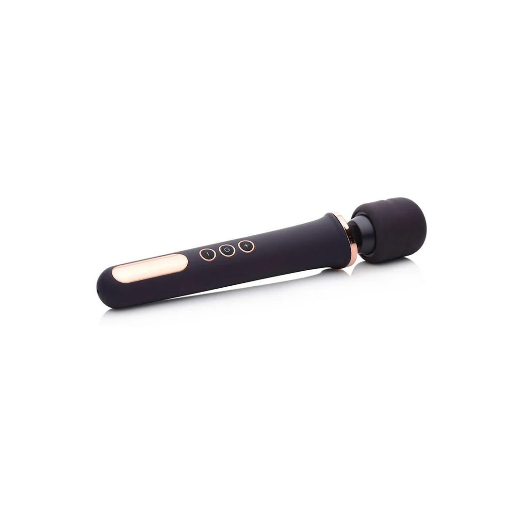 Vibromasseur – kit d’entraînement anal avec bullet et deux textures – XR Brands noir XR Brands – Image 5
