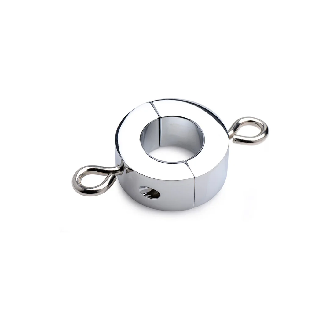 Écarteur de testicules en métal Ball Trap XR Brands – Image 5