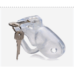 Cage de chasteté avec cadenas sécurisé – Medium – Image 9