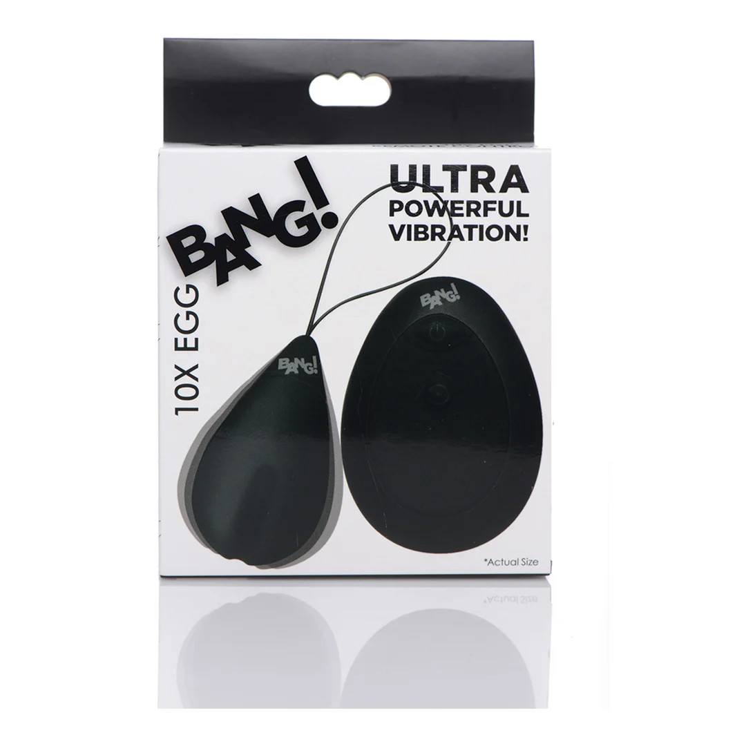Œuf vibrant XR Brands – Image 2