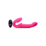 Vibromasseur rabbit à double moteur et commandes indépendantes – XR Brands – Image 5
