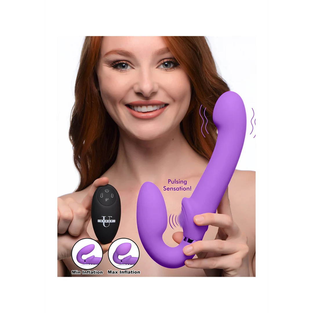 XR Brands Ergo Fit G Pulse – Image 3