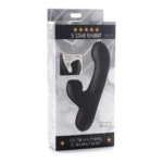 Rabbit : stimulateur clitoridien pulsant et 10 modes de vibration – XR Brands