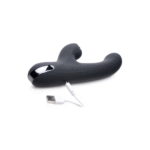 Rabbit : stimulateur clitoridien pulsant et 10 modes de vibration – XR Brands – Image 2
