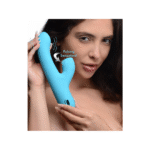 Rabbit : stimulateur clitoridien pulsant et 10 modes de vibration – XR Brands – Image 8