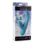 Rabbit : stimulateur clitoridien pulsant et 10 modes de vibration – XR Brands – Image 6