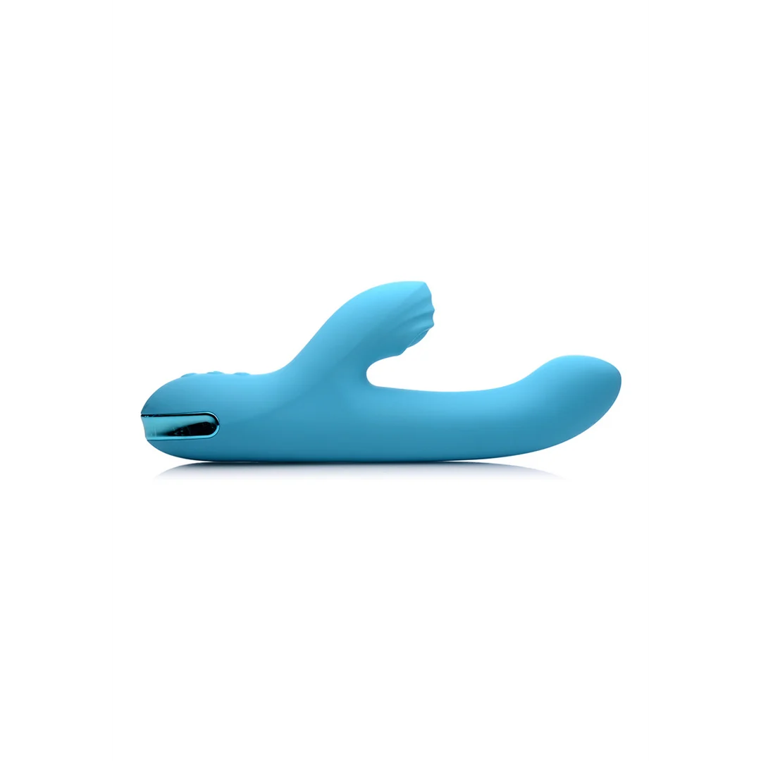 Rabbit : stimulateur clitoridien pulsant et 10 modes de vibration – XR Brands – Image 9