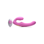 XR Brands U Pulse gode ceinture sans harnais – Image 5