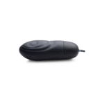 Bullet vibrant rechargeable en silicone à pulsations XR Brands – Image 2