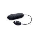 Bullet vibrant rechargeable en silicone à pulsations XR Brands – Image 6