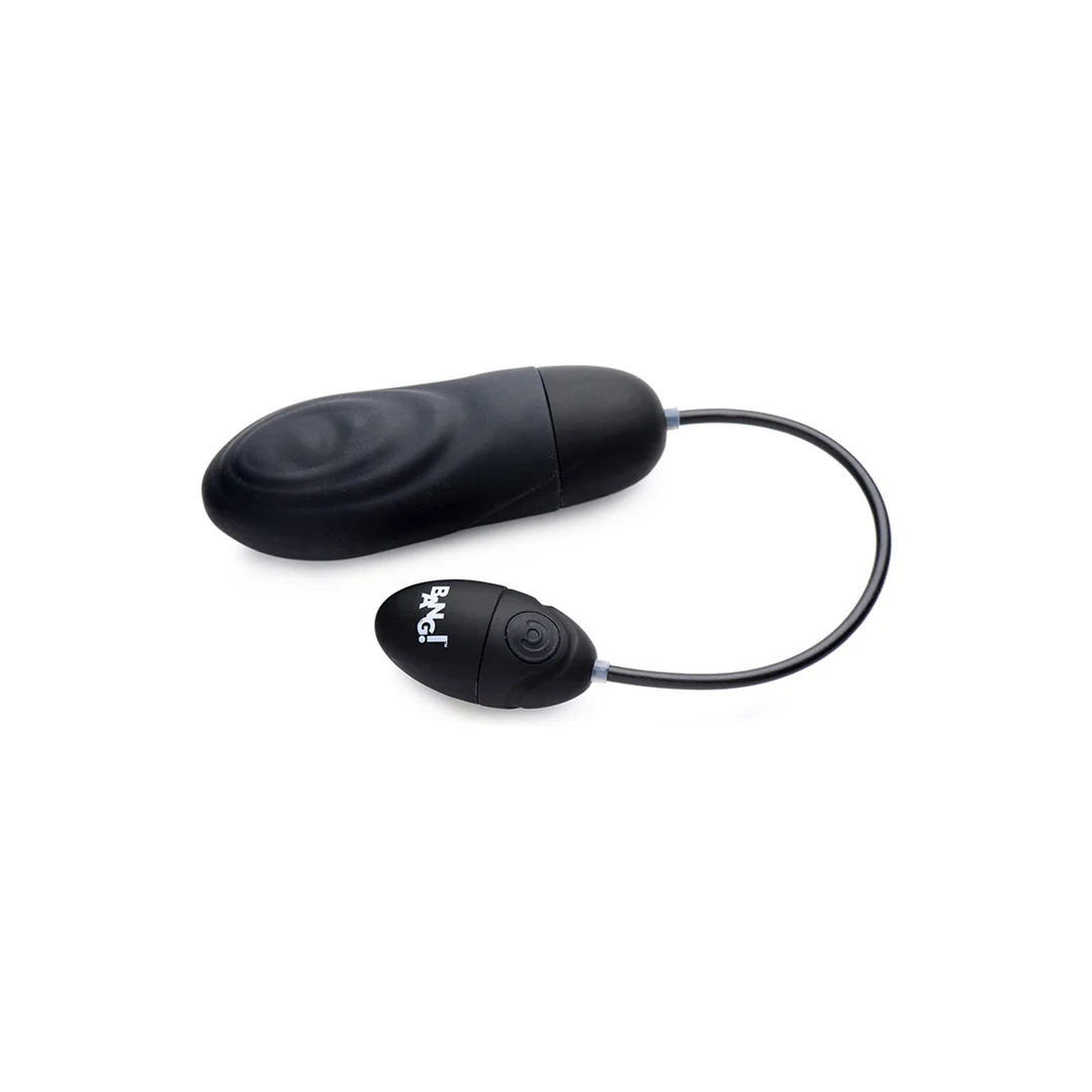 Bullet vibrant rechargeable en silicone à pulsations XR Brands – Image 6