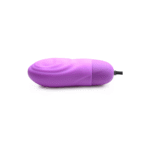 Bullet vibrant rechargeable en silicone à pulsations XR Brands – Image 8